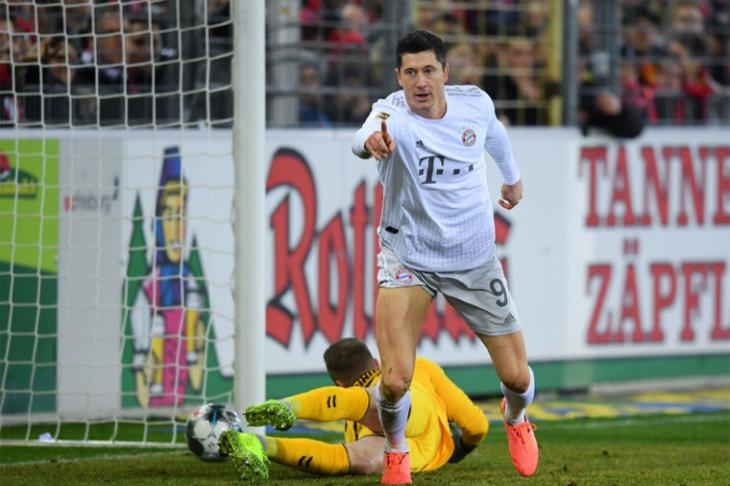 ليفاندوفسكي